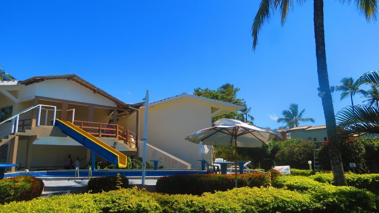 Florida Inn Praia Porto Seguro Esterno foto